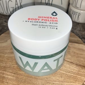 New mineral polish from Bath and Body Works!